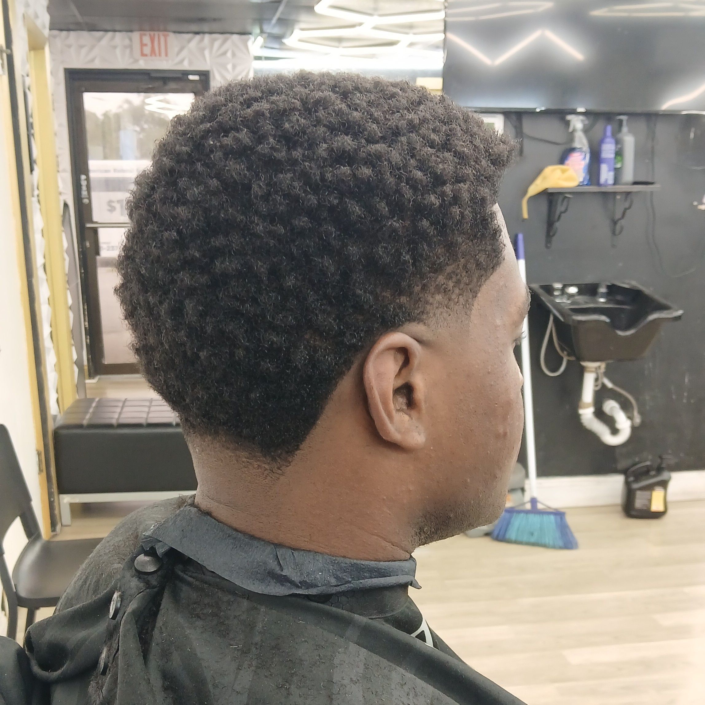 Fade at La Etika